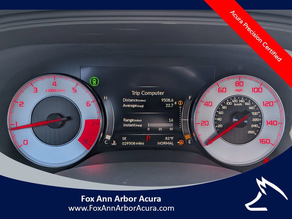 Certified 2023 Acura TLX SH-AWD w/ A-SPEC Pkg image 24