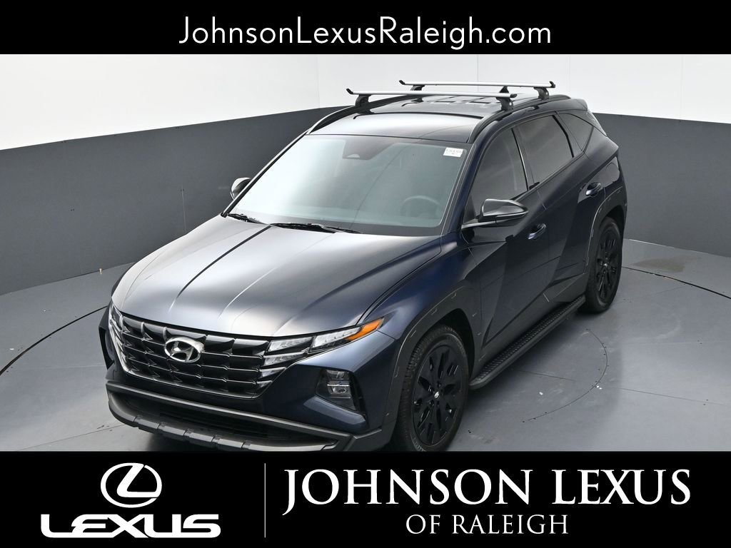 Used 2023 Hyundai Tucson XRT FWD image 24