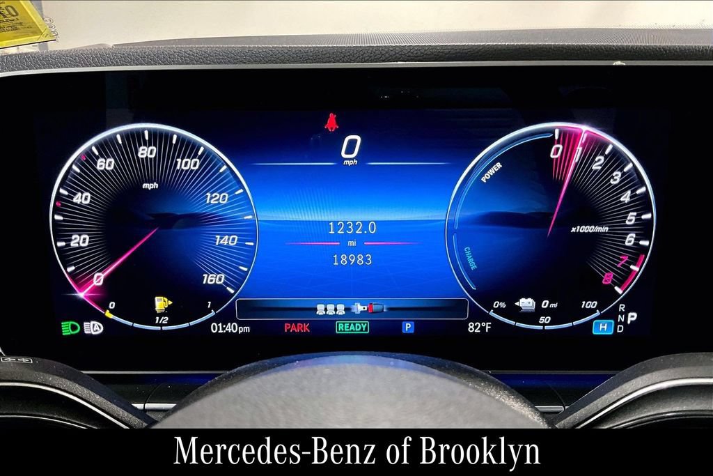 Certified 2025 Mercedes-Benz GLE 450e 4MATIC image 26