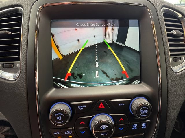 Used 2017 Dodge Durango SXT w/ Quick Order Package 23B AWD/4WD image 15