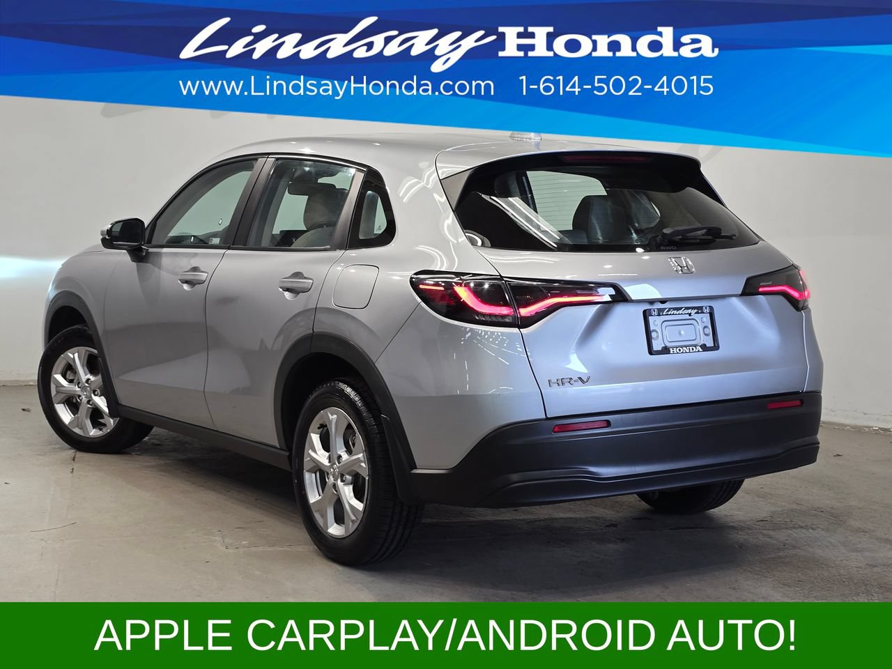 Used 2023 Honda HR-V LX image 4