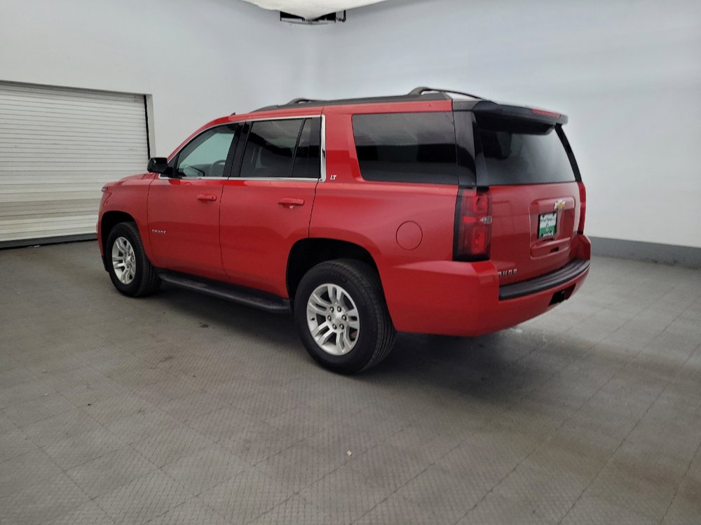 Used 2020 Chevrolet Tahoe LT AWD/4WD image 3