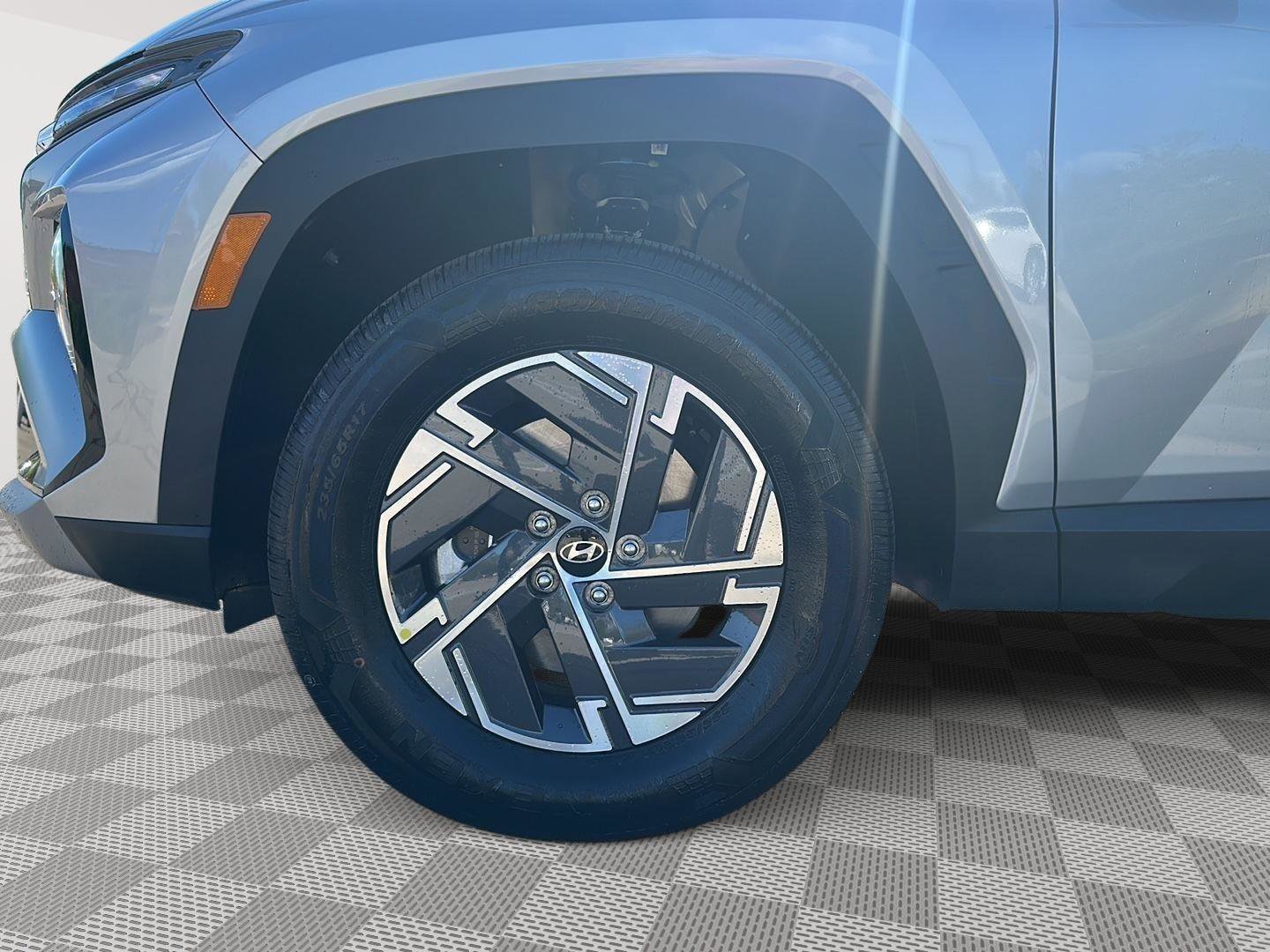 New 2026 Hyundai Tucson Blue SE AWD/4WD image 9