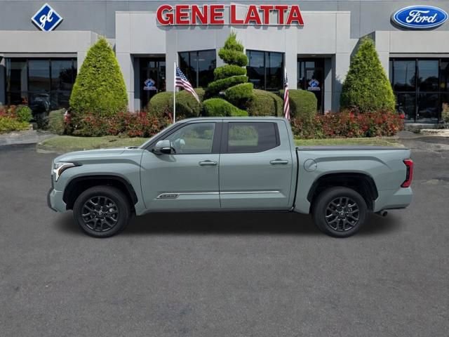 Used 2026 Toyota Tundra Platinum image 3
