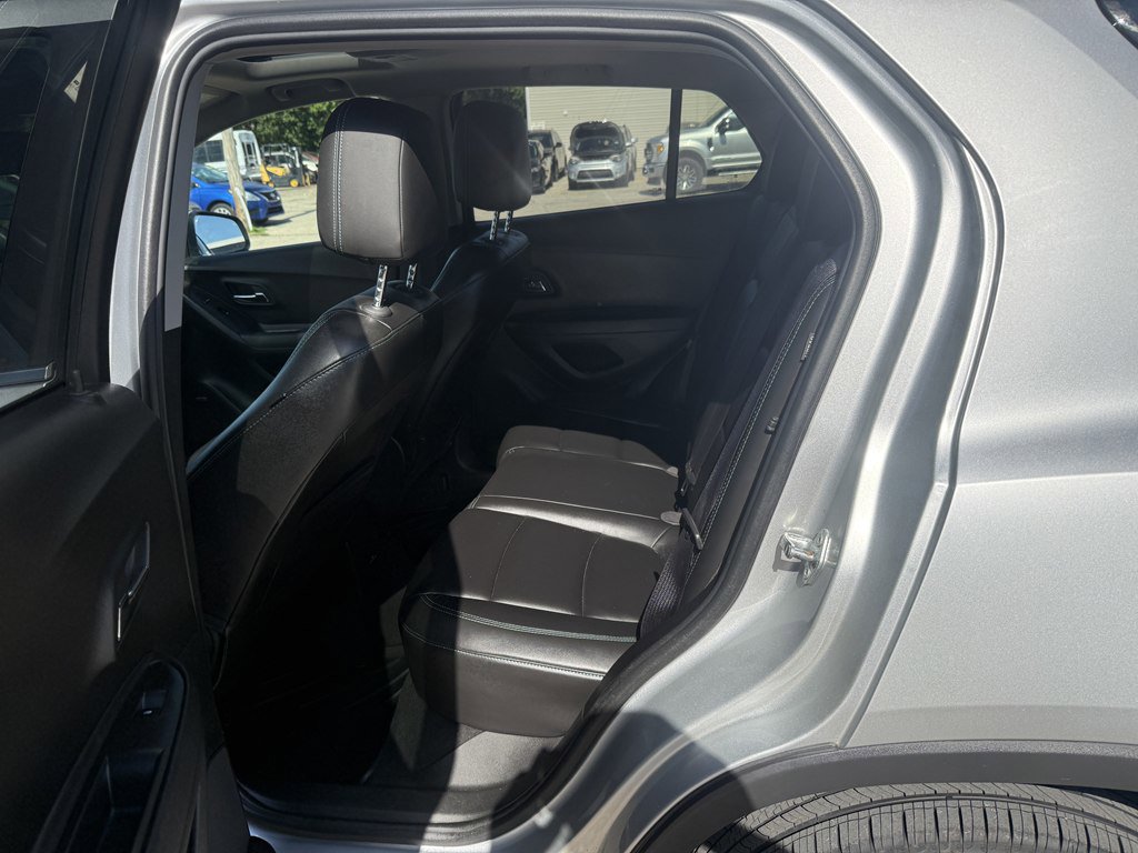 Used 2015 Chevrolet Trax LTZ w/ LPO, Protection Package AWD/4WD image 20