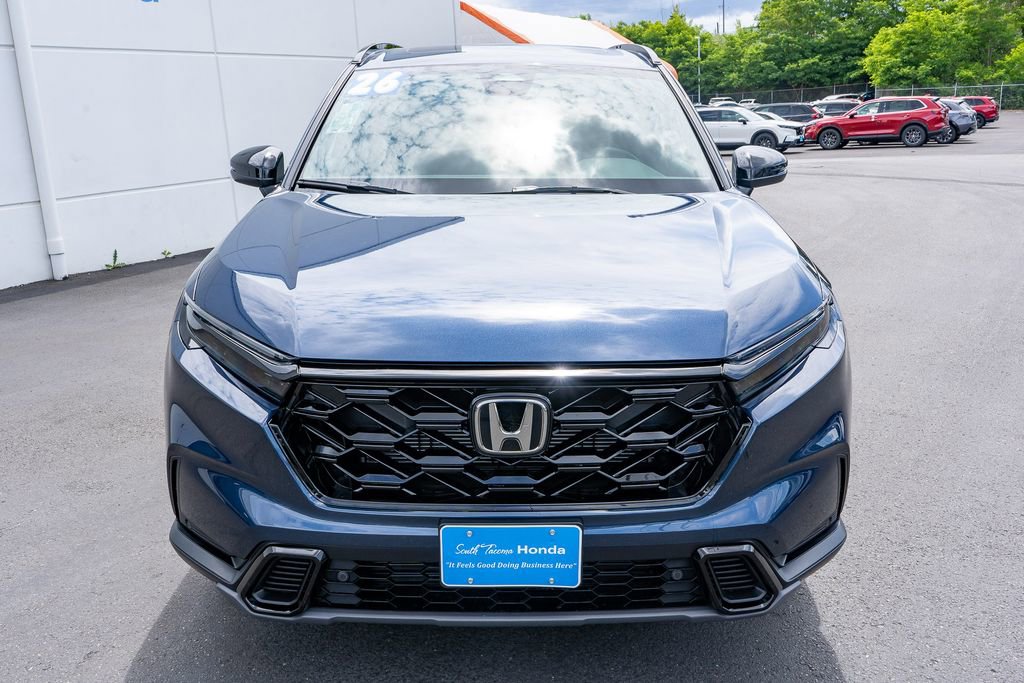 New 2026 Honda CR-V Sport-L image 3