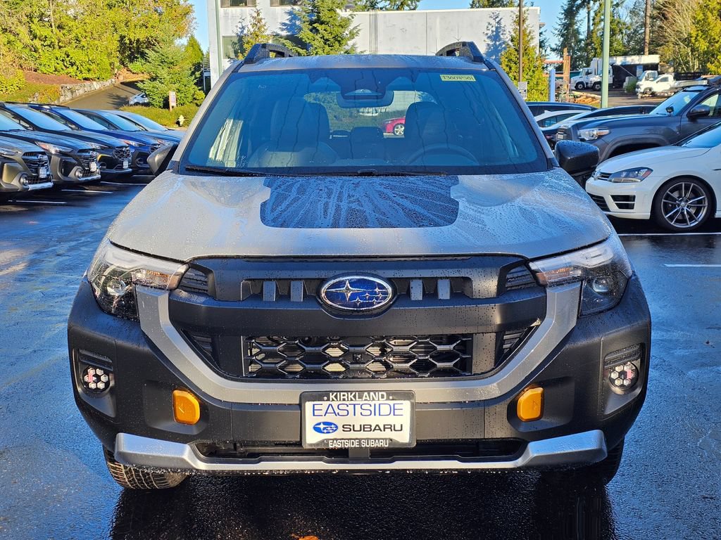 New 2026 Subaru Forester Wilderness AWD/4WD image 8