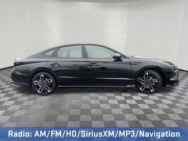 New 2026 Hyundai Sonata N Line FWD image 8
