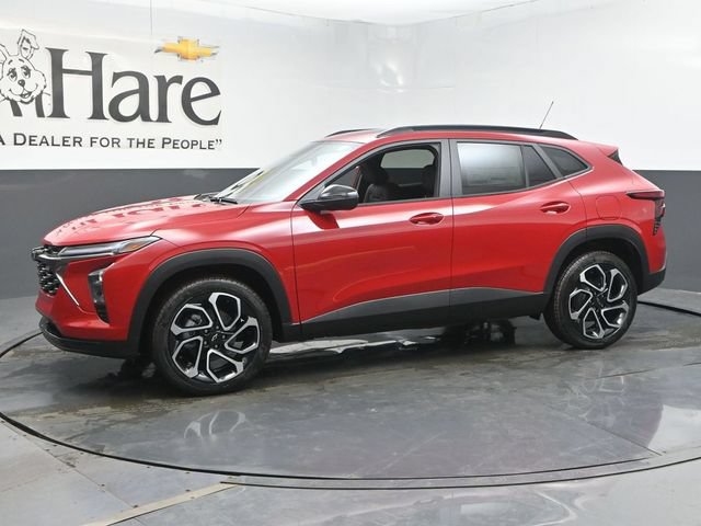 New 2026 Chevrolet Trax RS w/ Sunroof Package FWD image 10