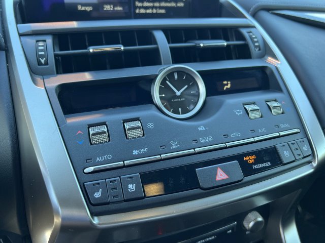 Used 2021 Lexus NX 300 F Sport w/ F Sport Premium Package FWD image 19