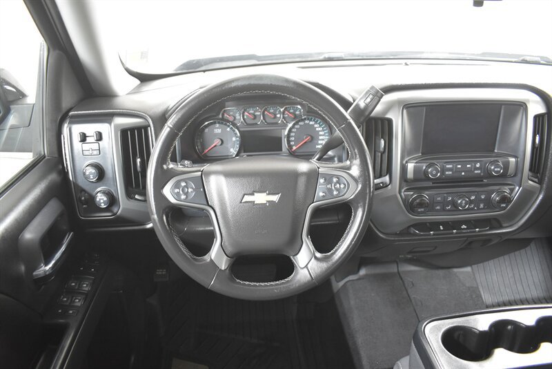 Used 2019 Chevrolet Silverado 1500 LT w/ All Star Edition AWD/4WD image 8