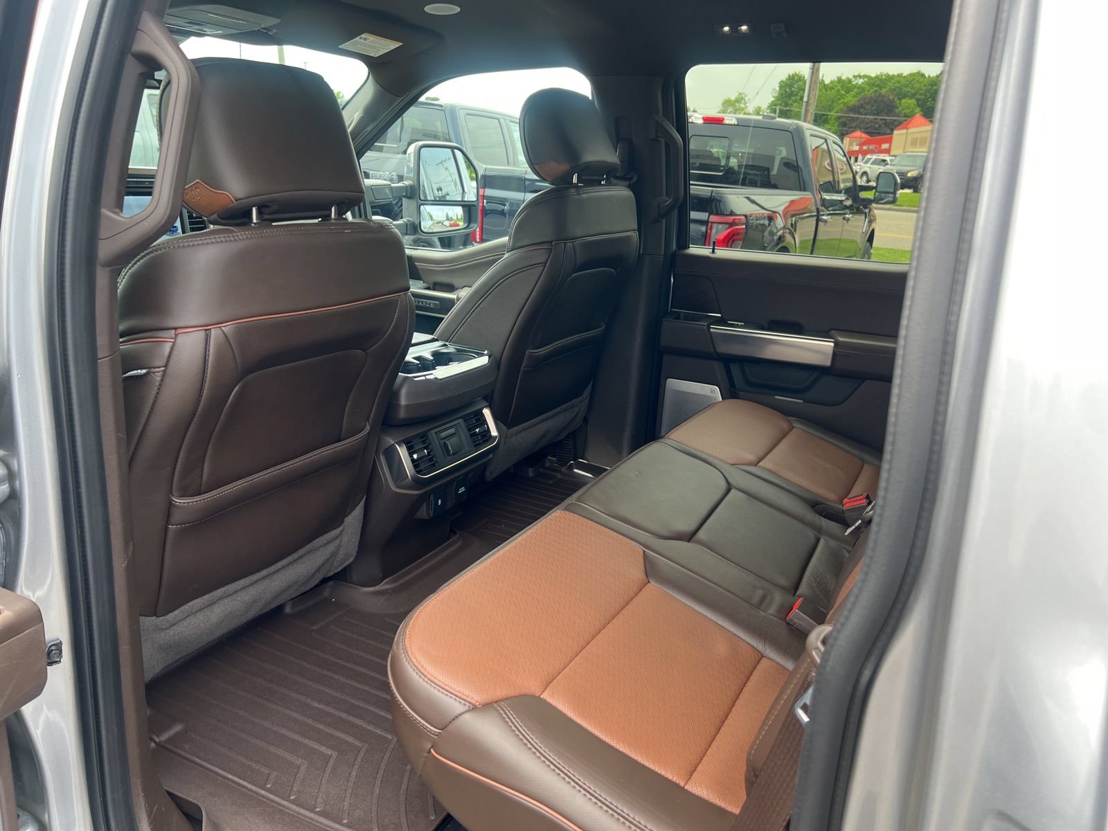 Used 2021 Ford F150 King Ranch w/ Equipment Group 601A High AWD/4WD image 50