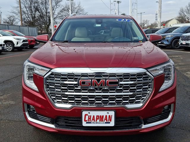 Used 2023 GMC Terrain Denali w/ Denali Premium Package AWD/4WD video 2