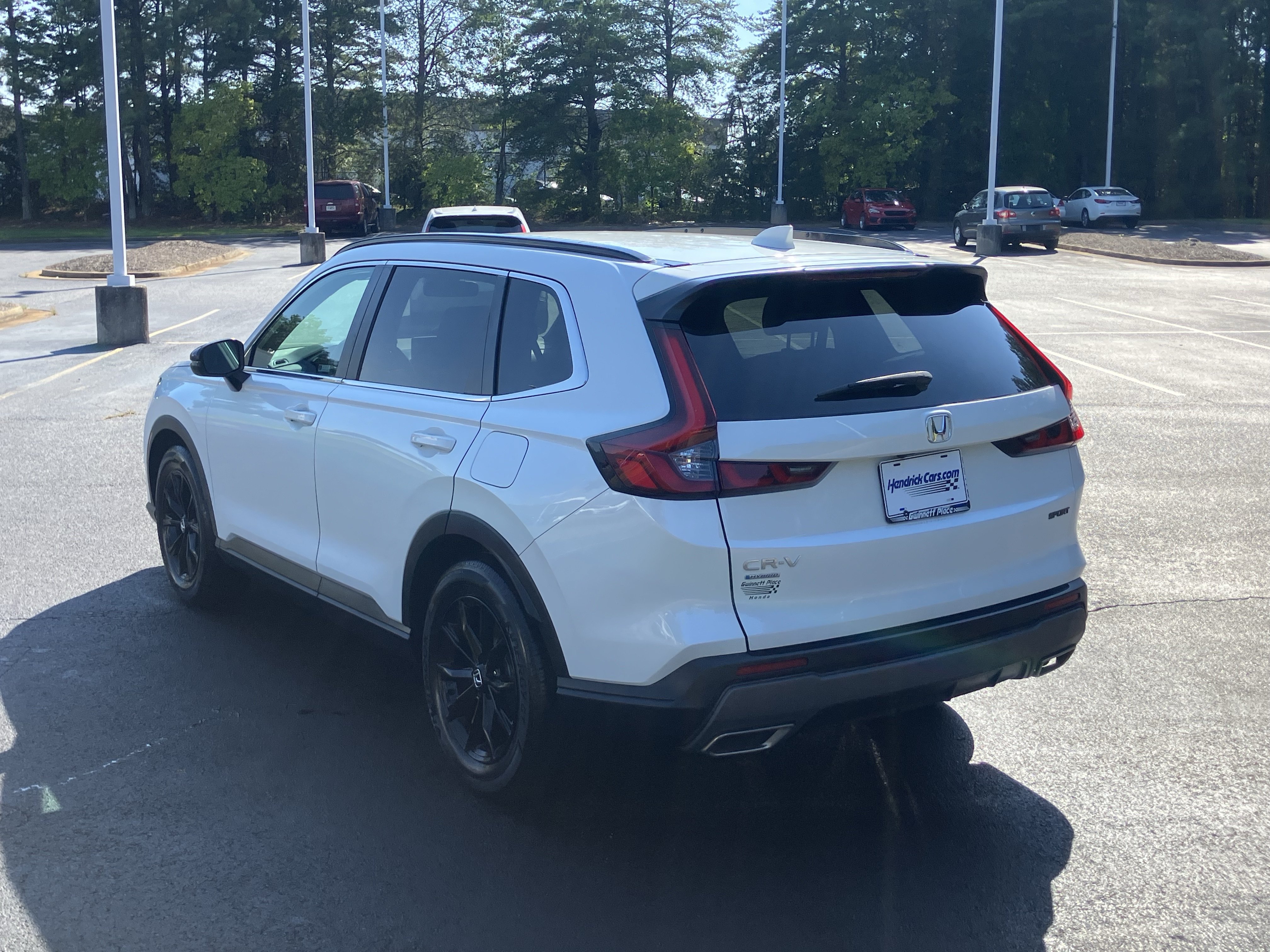 Used 2023 Honda CR-V Sport image 8