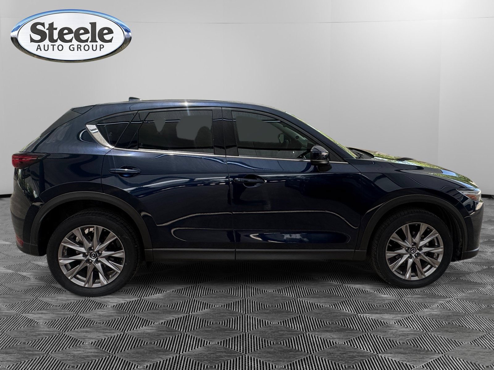 Used 2019 MAZDA CX-5 Grand Touring FWD image 6