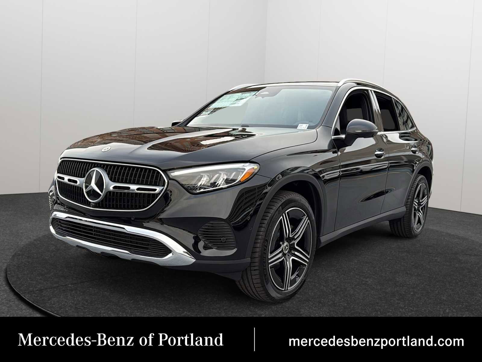 New 2026 Mercedes-Benz GLC 300 4MATIC image 1