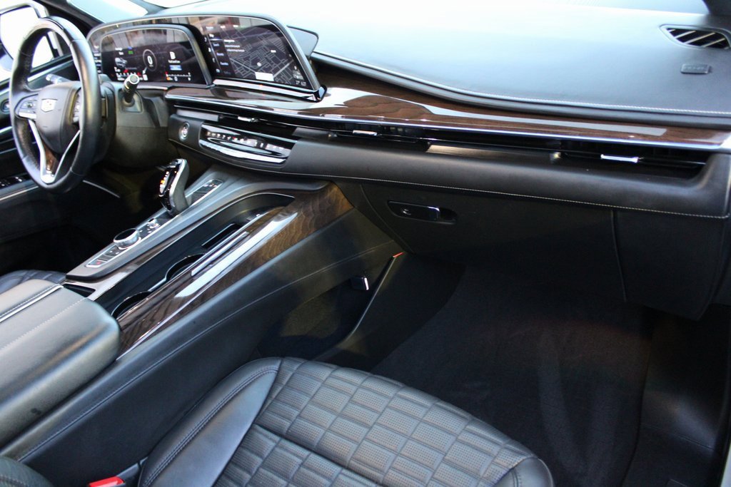 Used 2023 Cadillac Escalade Sport Platinum image 30