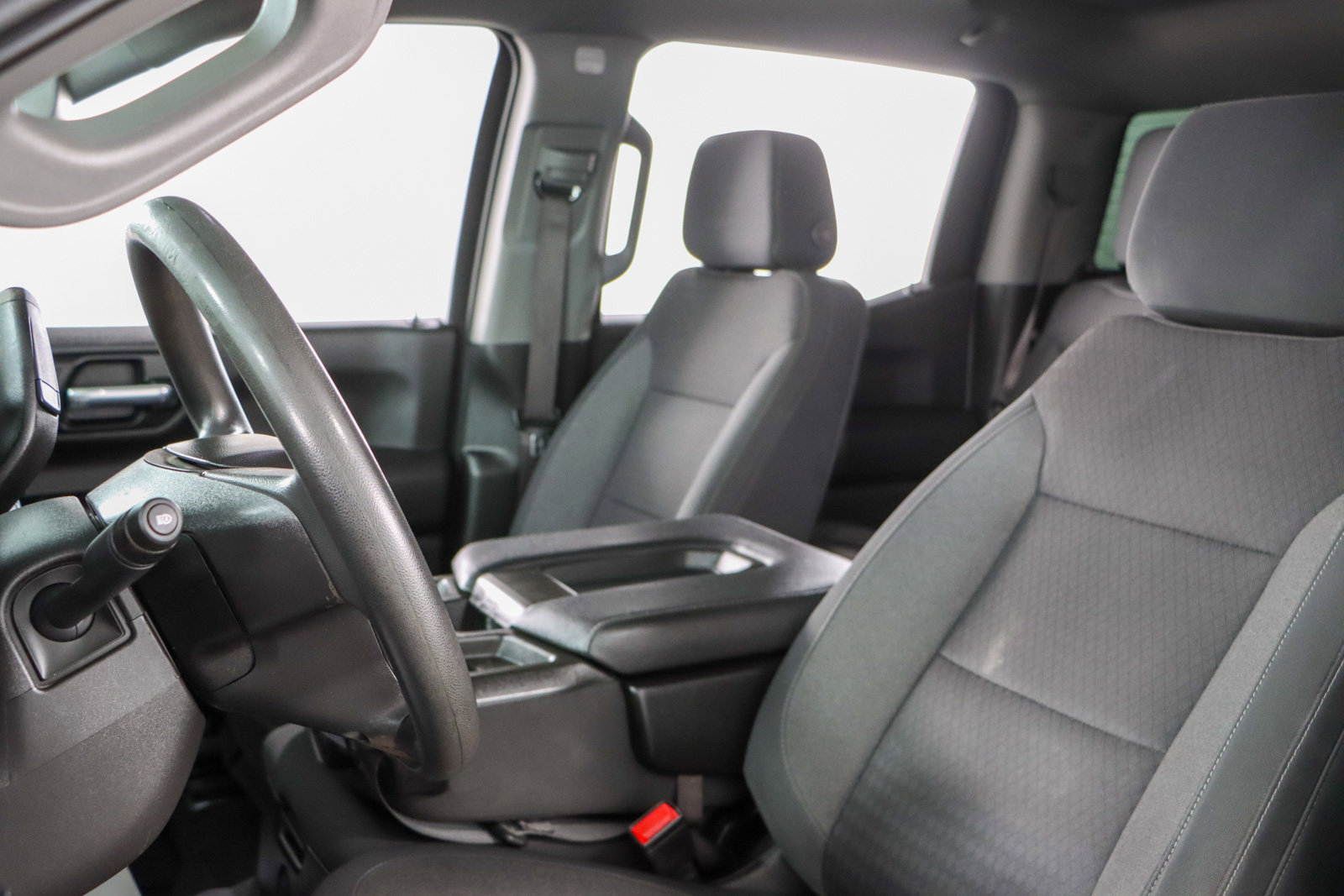 Used 2022 Chevrolet Silverado 1500 Custom image 23