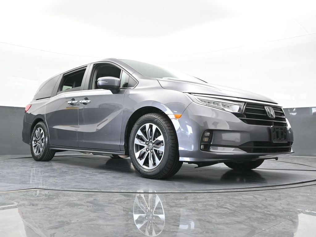 Used 2024 Honda Odyssey EX-L image 70