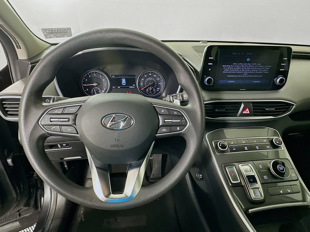 Used 2022 Hyundai Santa Fe SEL FWD image 11