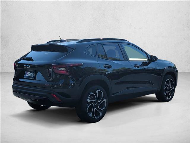 Used 2025 Chevrolet Trax RS w/ Driver Confidence Package FWD image 5