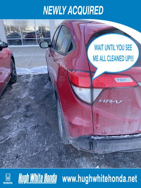 Used 2019 Honda HR-V EX image 11
