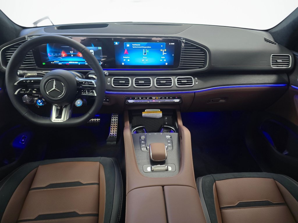 New 2026 Mercedes-Benz GLE 63 AMG S image 17