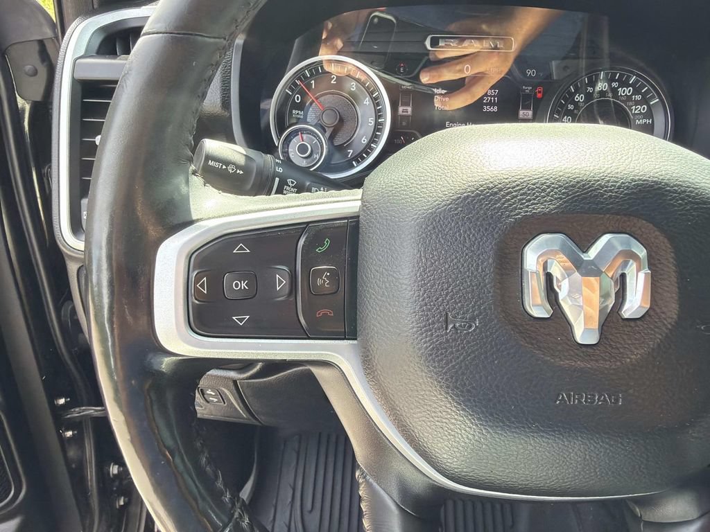 Used 2020 RAM 1500 Big Horn AWD/4WD image 25