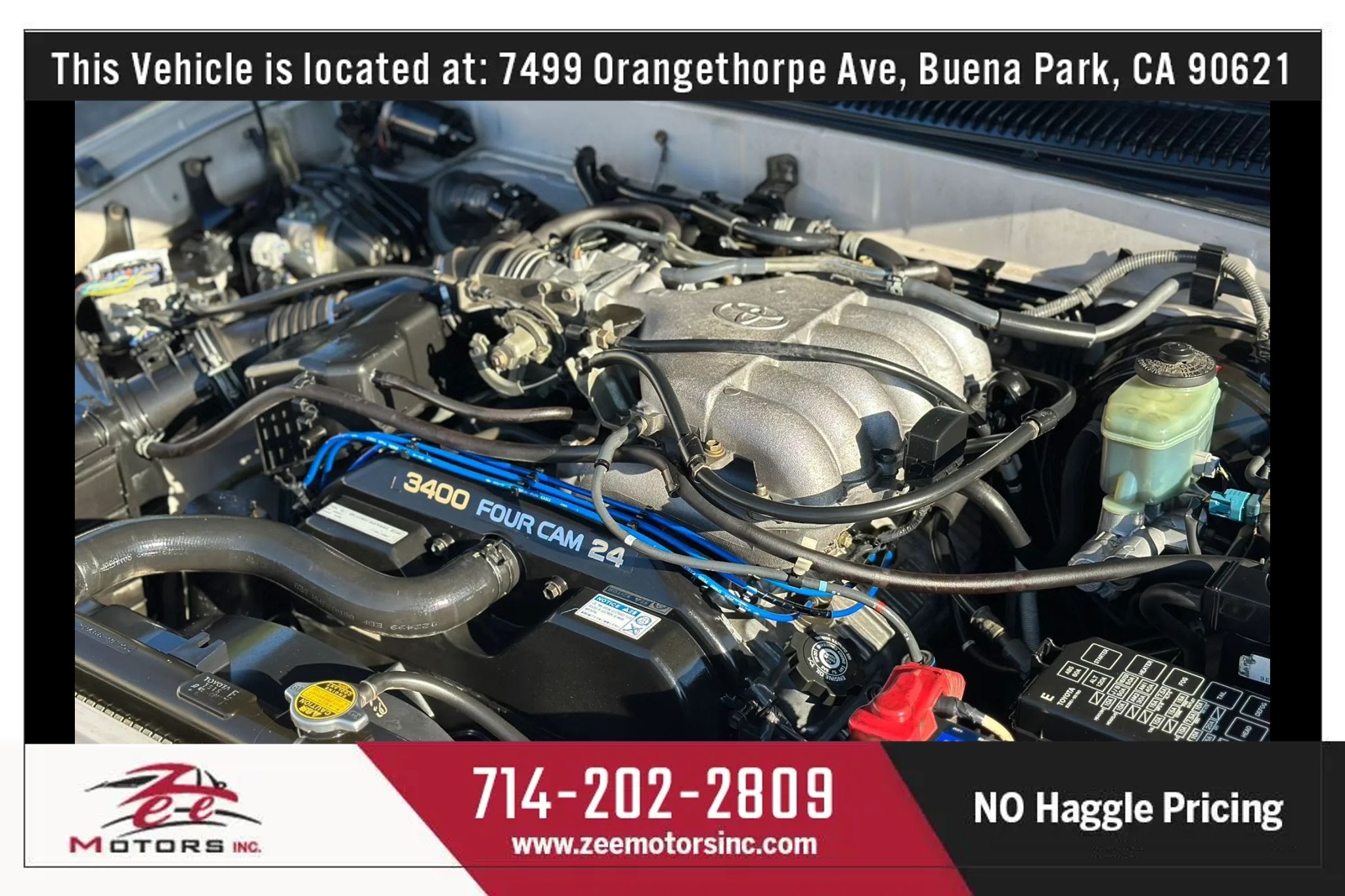 Used 1999 Toyota 4Runner Limited AWD/4WD image 49