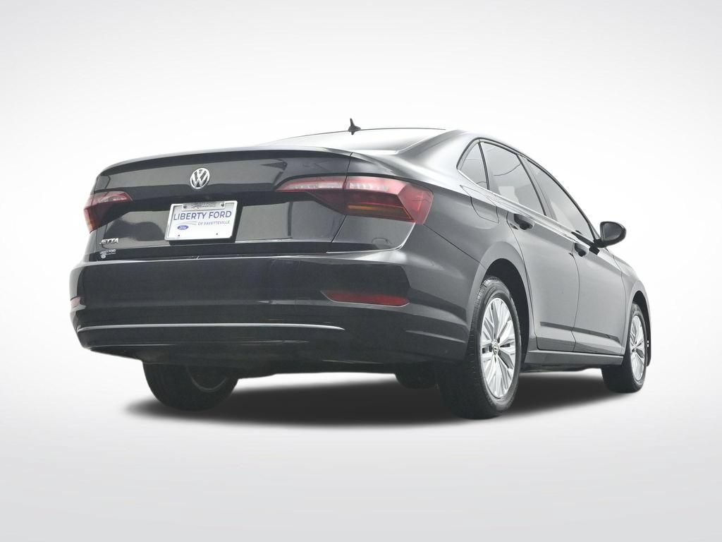 Used 2019 Volkswagen Jetta S w/ Driver Assistance Package FWD image 40