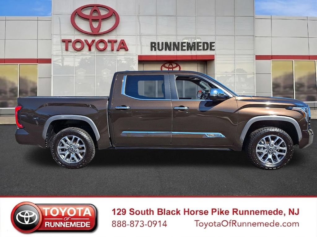 Used 2024 Toyota Tundra 1794 Edition AWD/4WD image 7