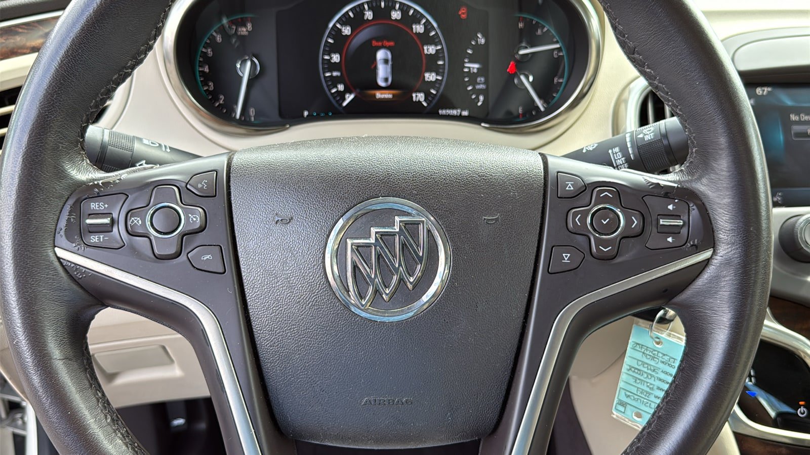Used 2014 Buick LaCrosse FWD image 11