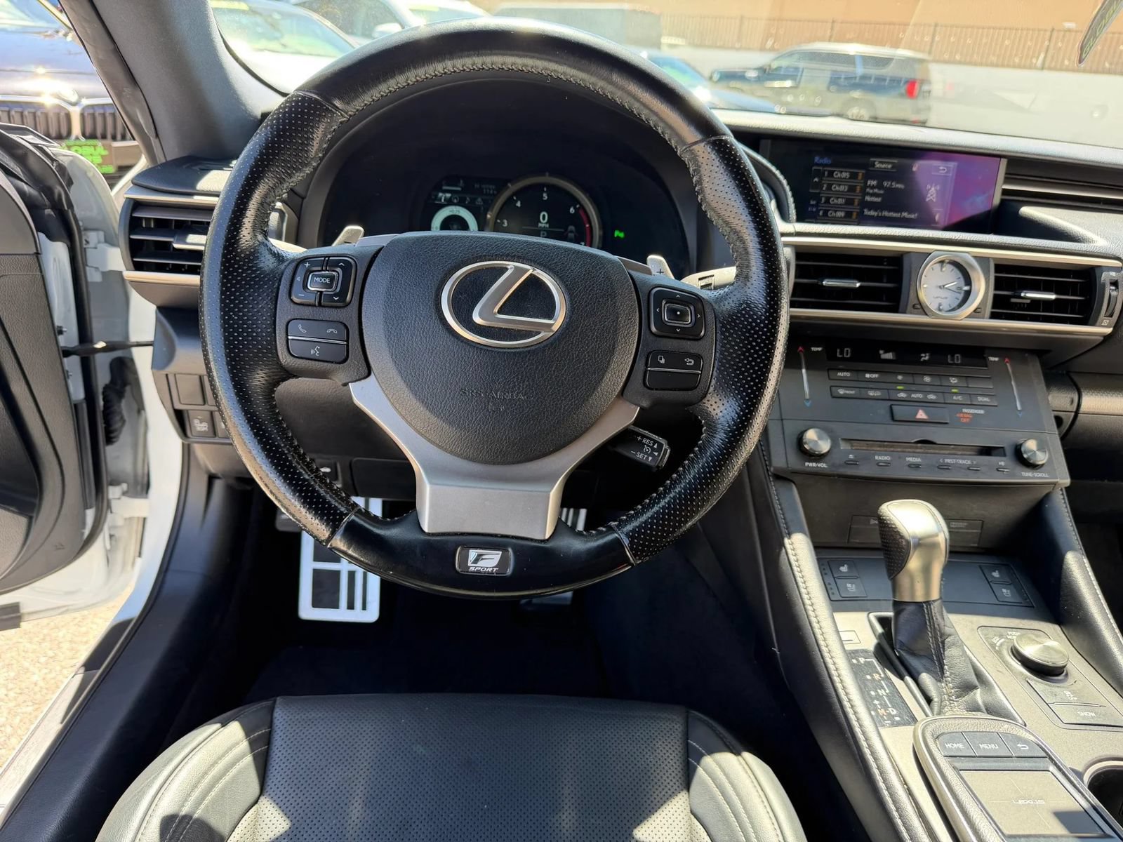 Used 2017 Lexus RC 200t F Sport RWD image 20