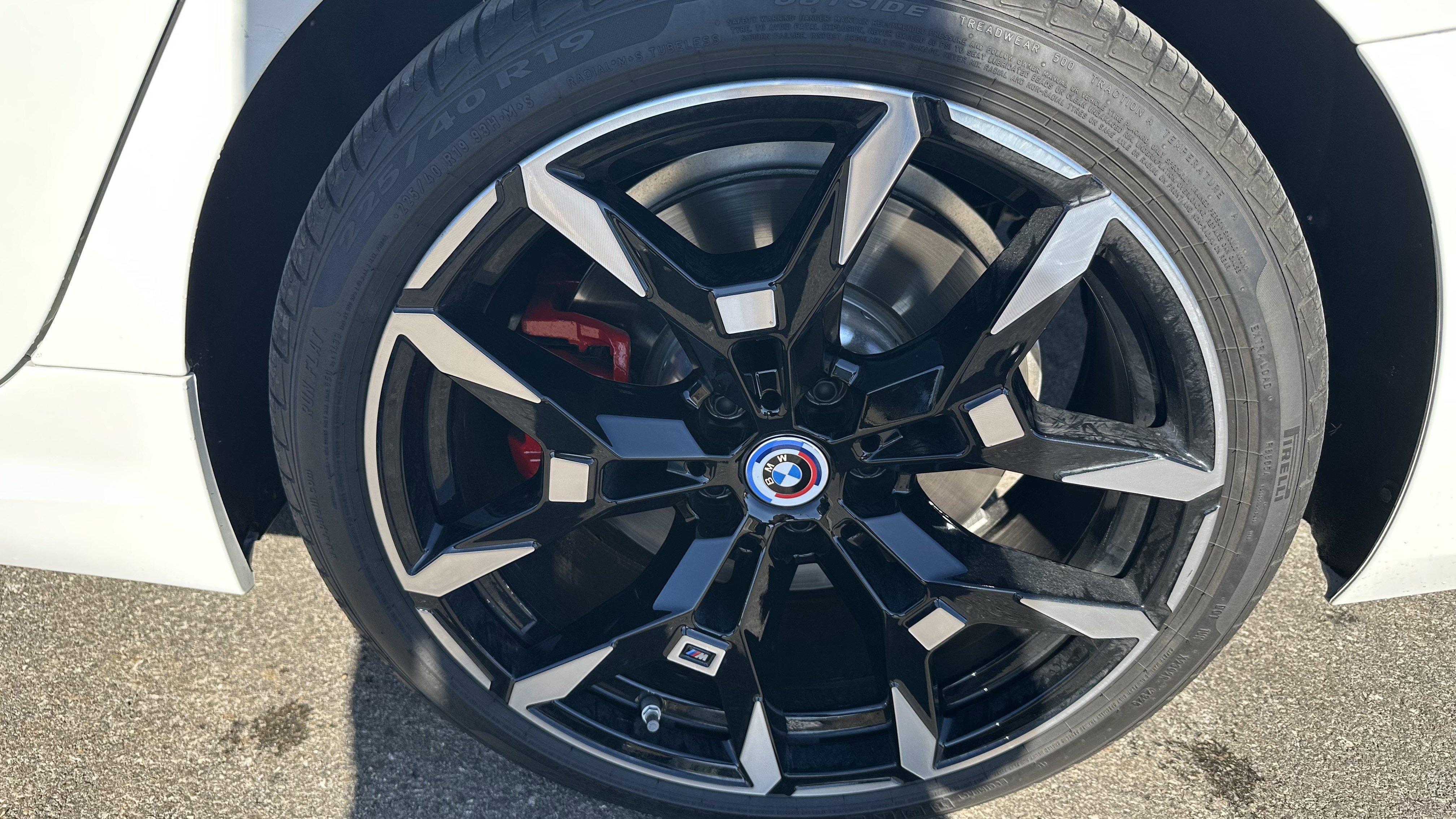 Certified 2026 BMW 330i xDrive Sedan w/ M Sport Package image 13