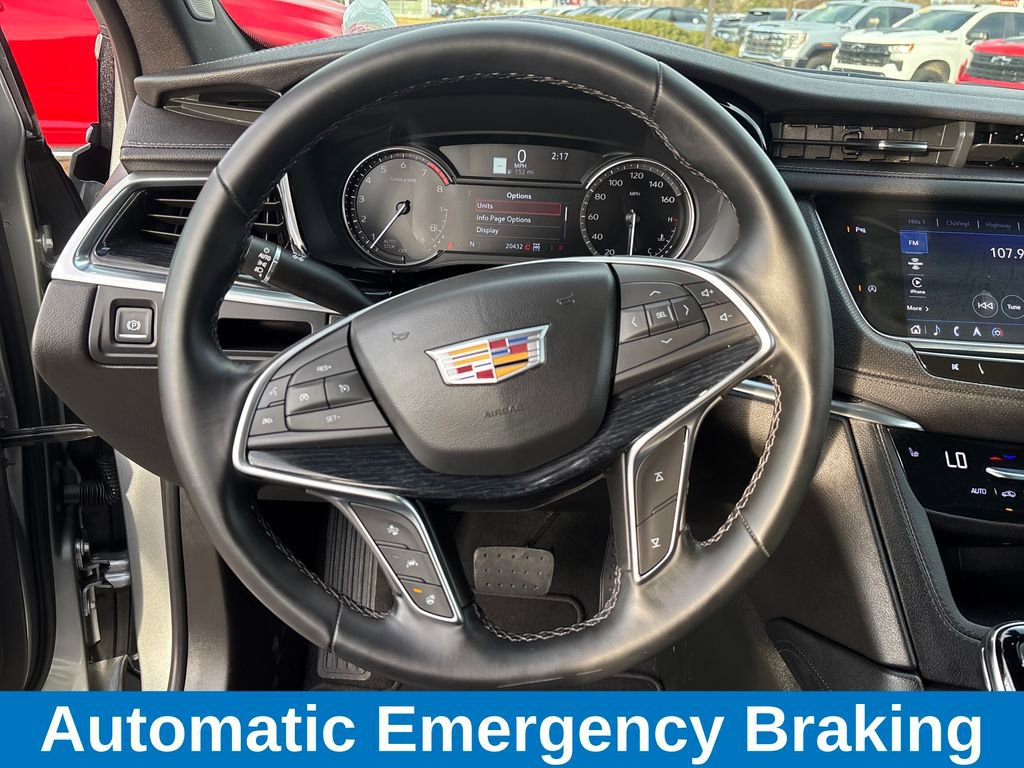 Used 2025 Cadillac XT5 Premium Luxury image 15