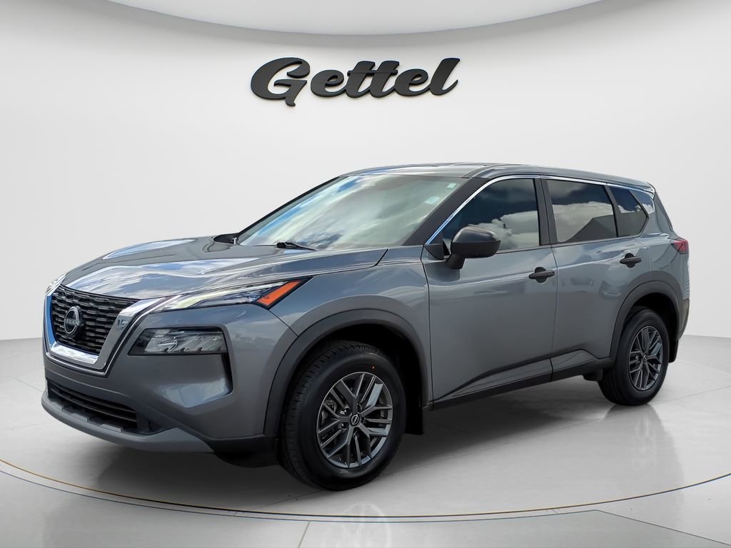 Certified 2023 Nissan Rogue S