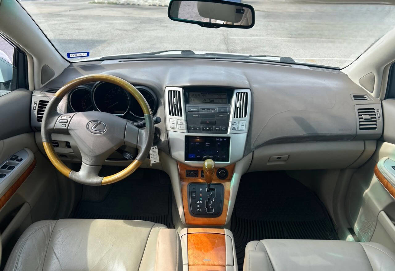Used 2008 Lexus RX 350 2WD image 10