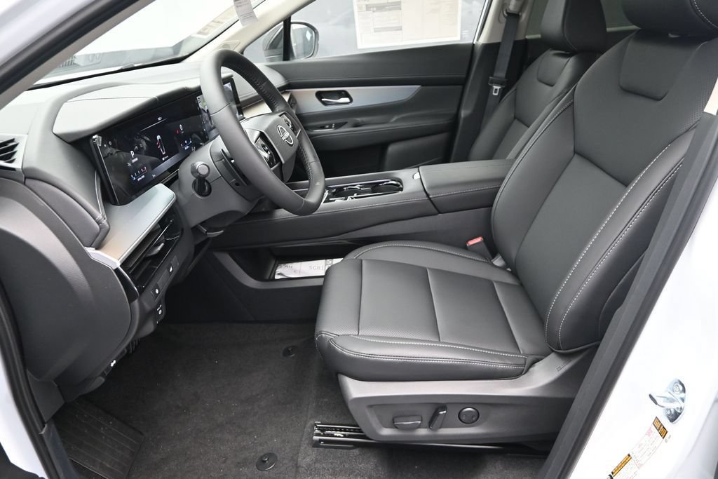 New 2026 Nissan Murano SL AWD/4WD image 17