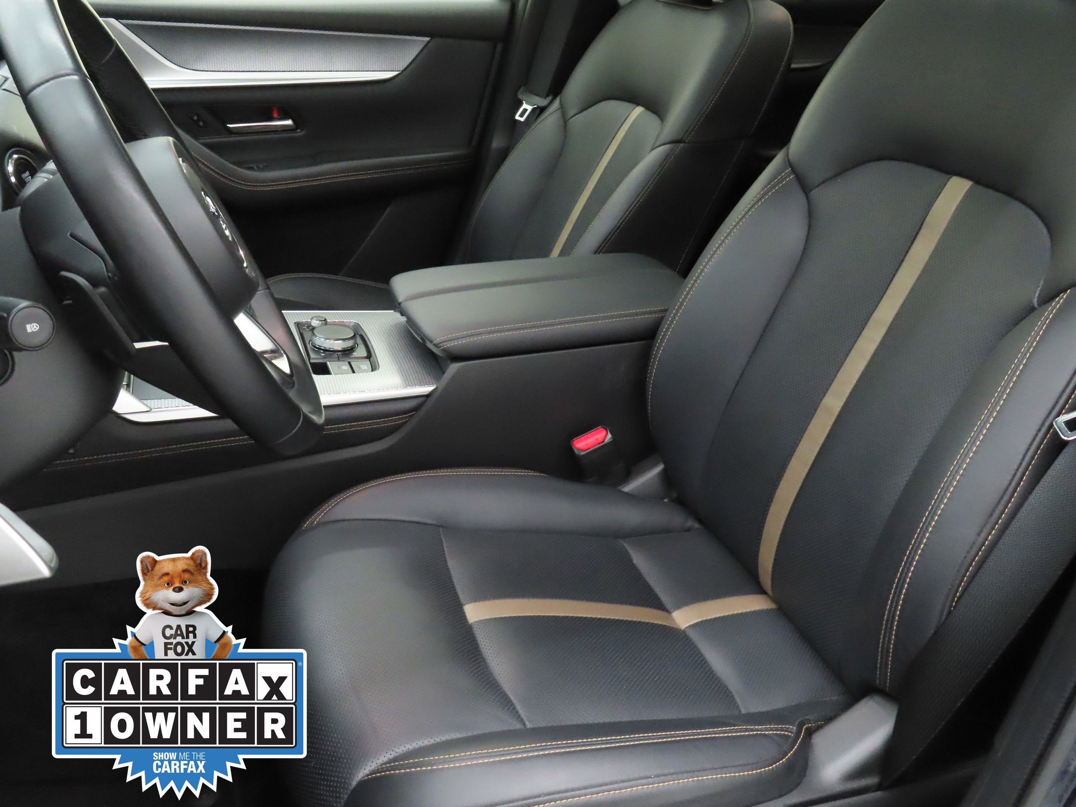 Used 2025 MAZDA CX-90 3.3 Turbo w/ Premium Plus Pkg image 10