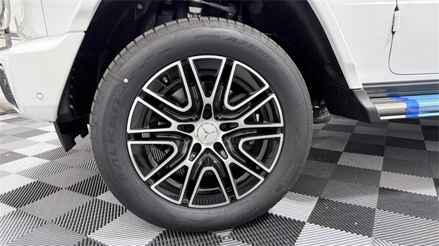 New 2026 Mercedes-Benz G 550 image 8