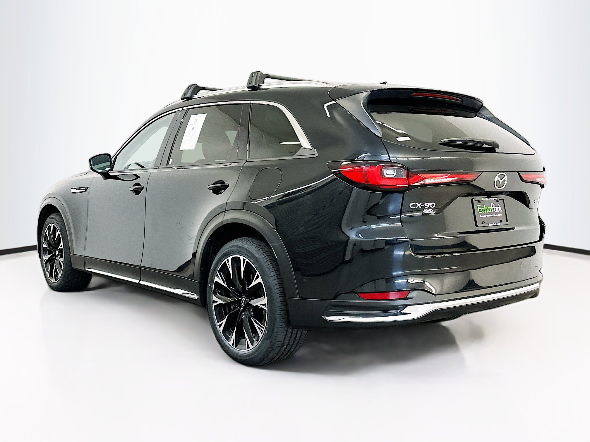 Used 2024 MAZDA CX-90 Plug-In Hybrid w/ Premium Pkg image 5