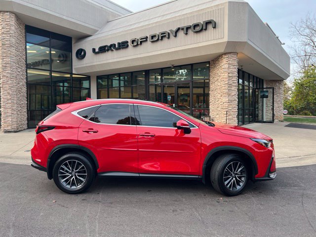 Used 2022 Lexus NX 350h AWD w/ Towing Package (2000 Lbs) image 8