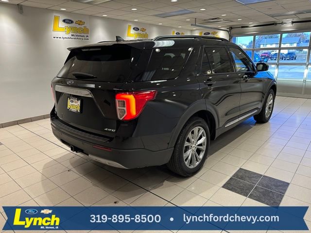 Used 2023 Ford Explorer XLT w/ Equipment Group 202A image 28