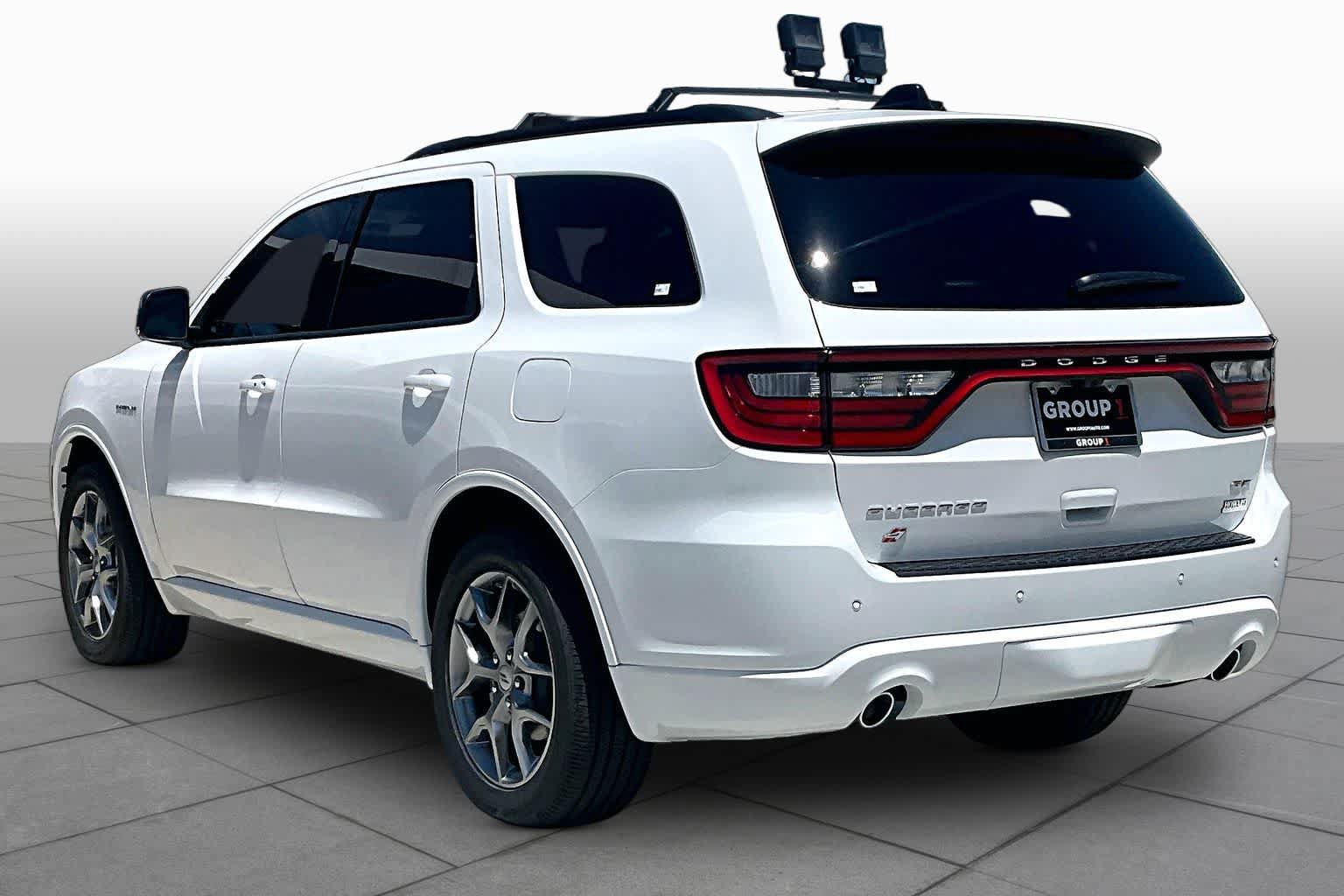New 2026 Dodge Durango GT AWD/4WD image 12