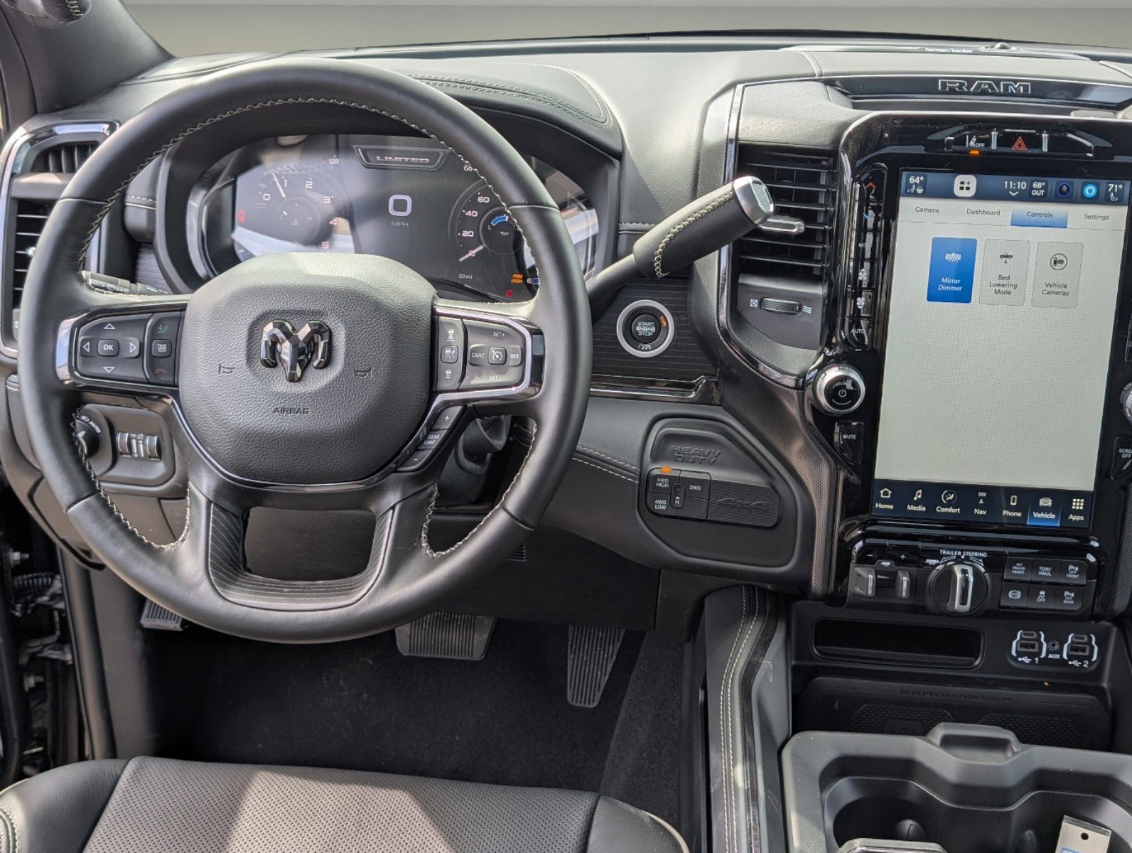 New 2024 RAM 2500 Limited image 18