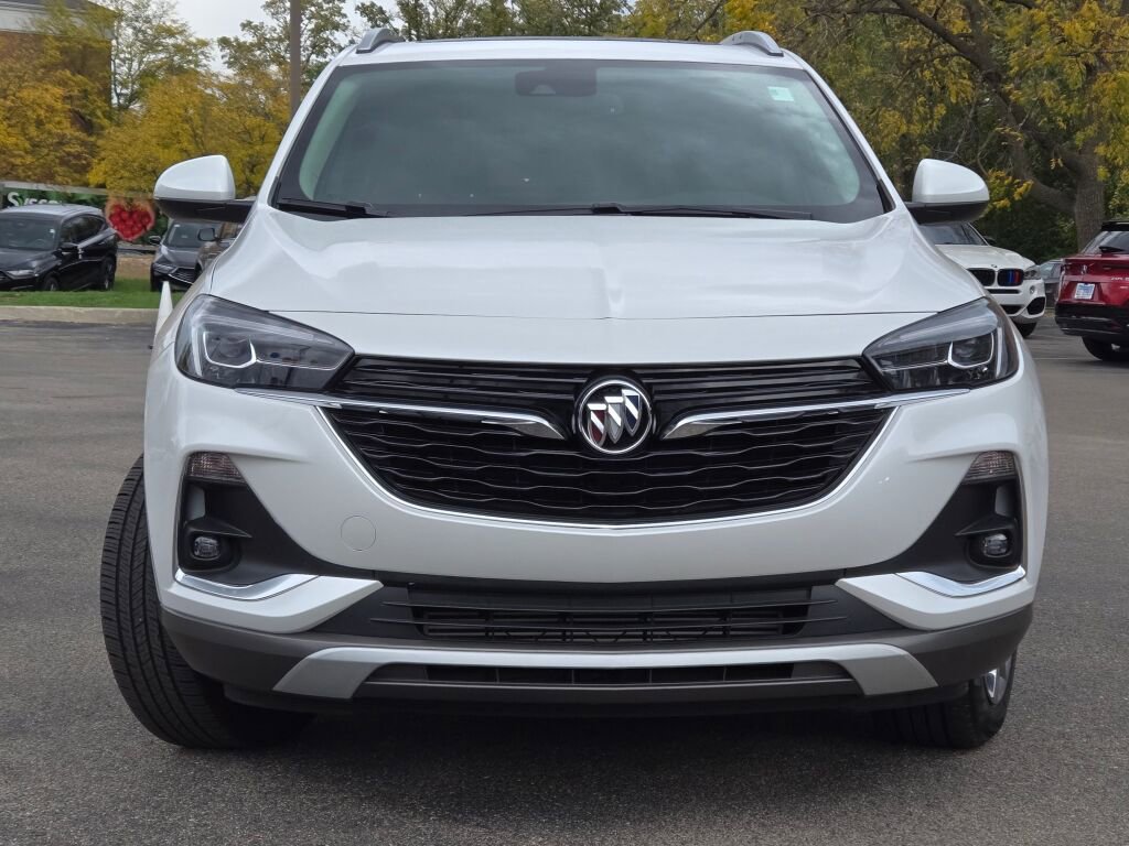 Used 2022 Buick Encore GX Essence w/ Experience Buick Package image 4