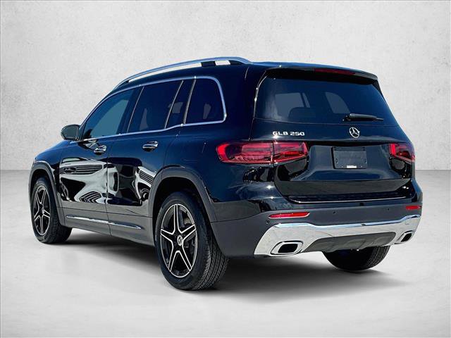 New 2026 Mercedes-Benz GLB 250 image 3