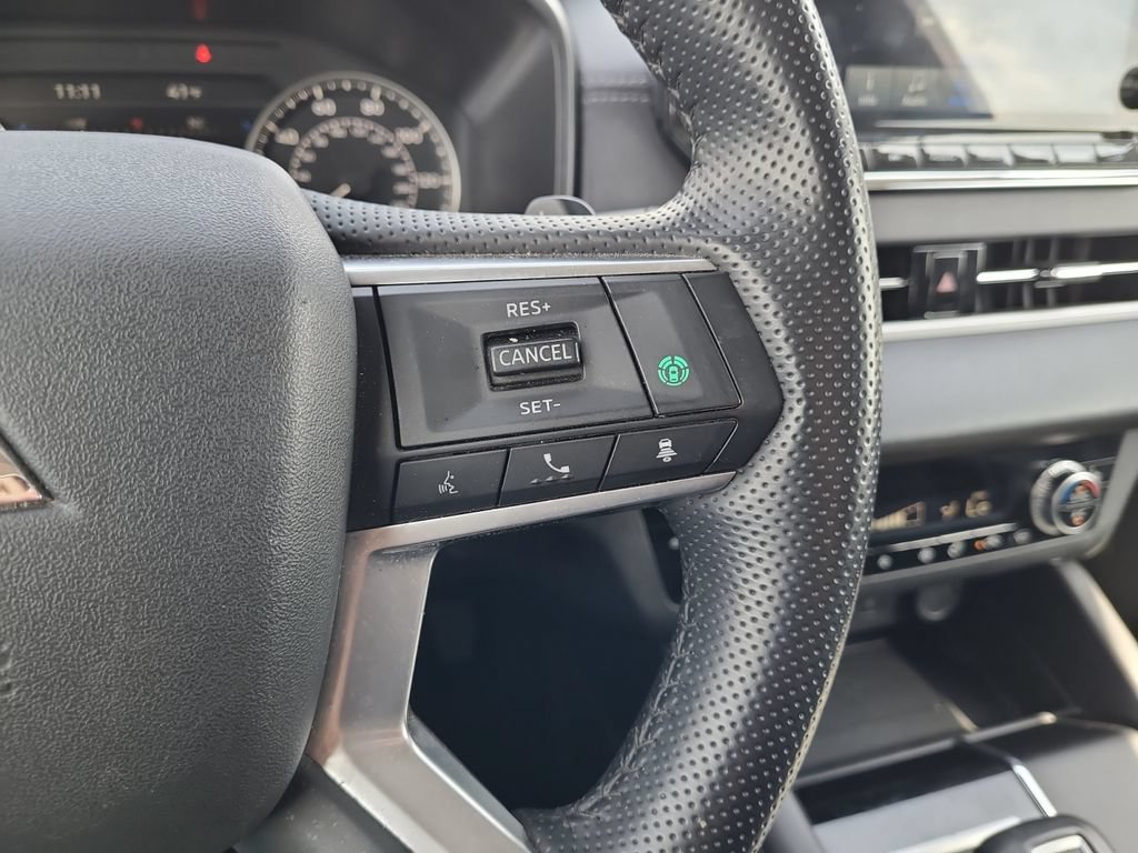 Used 2024 Mitsubishi Outlander SE Black Edition AWD/4WD image 26