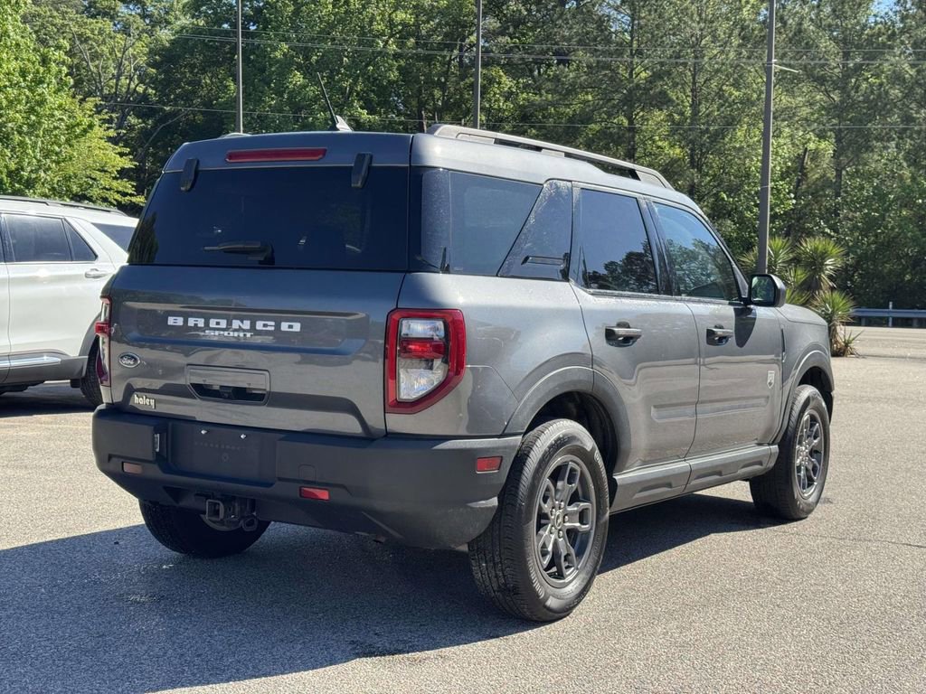 Used 2023 Ford Bronco Sport Big Bend AWD/4WD image 21