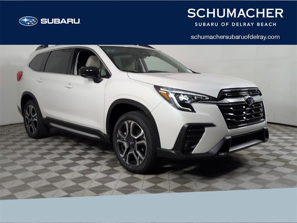 New 2025 Subaru Ascent Limited image 1